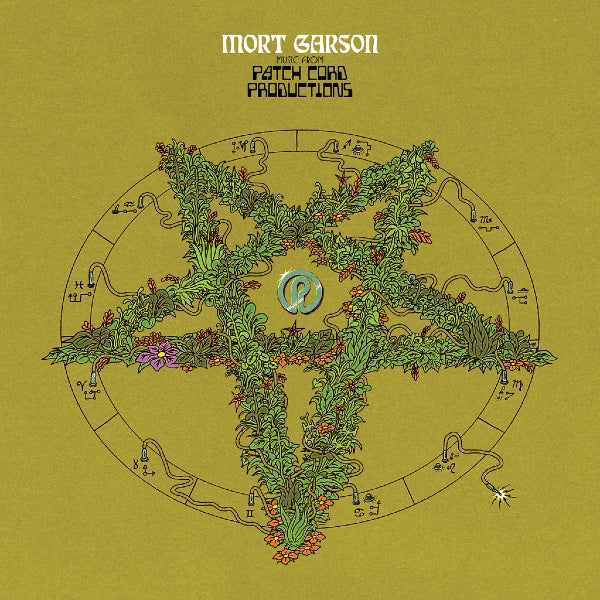 Mort Garson - Music From Patch Cord Productions LP