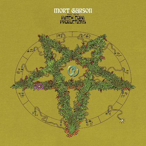 Mort Garson - Music From Patch Cord Productions LP