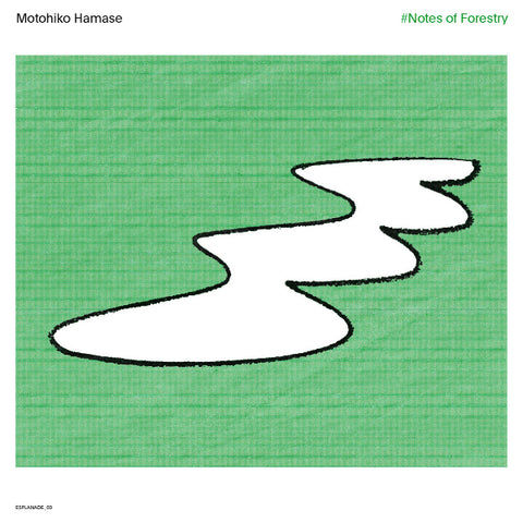 Motohiko Hamase - Notes of Forestry LP