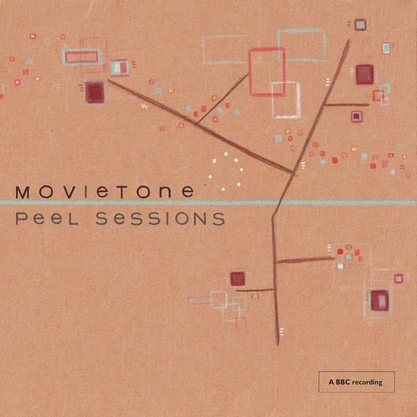 Movietone - Peel Sessions LP+CD