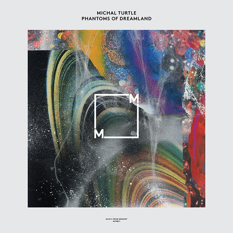 Michal Turtle - Phantoms Of Dreamland 2xLP