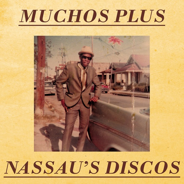 Muchos Plus - Nassau's Discos 12"