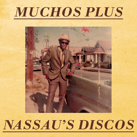 Muchos Plus - Nassau's Discos 12"