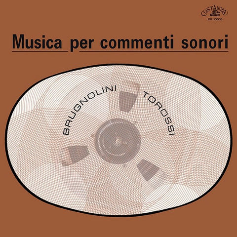 Brugnolini / Torossi - Musica Per Commenti Sonori LP