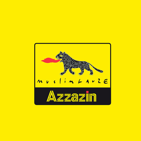 Muslimgauze - Azzazin 2xLP