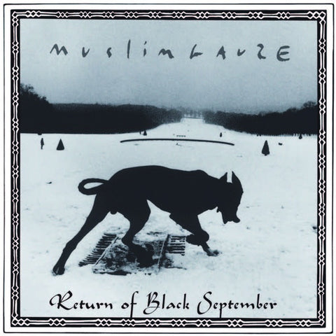 Muslimgauze - Return Of Black September 2xLP
