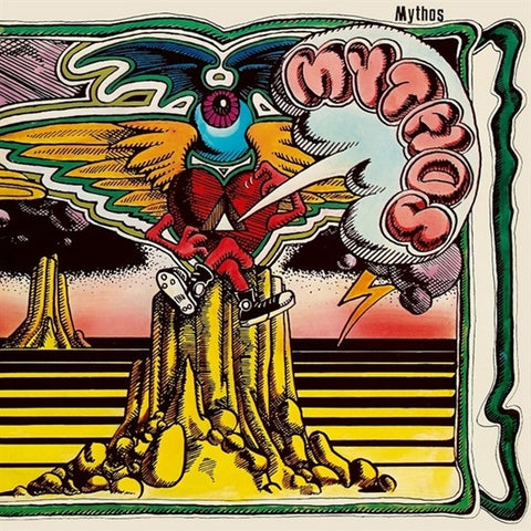 Mythos - s/t LP