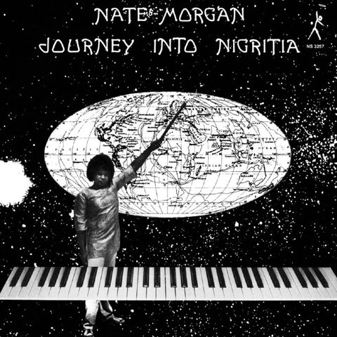 Nate Morgan - Journey Into Nigritia LP