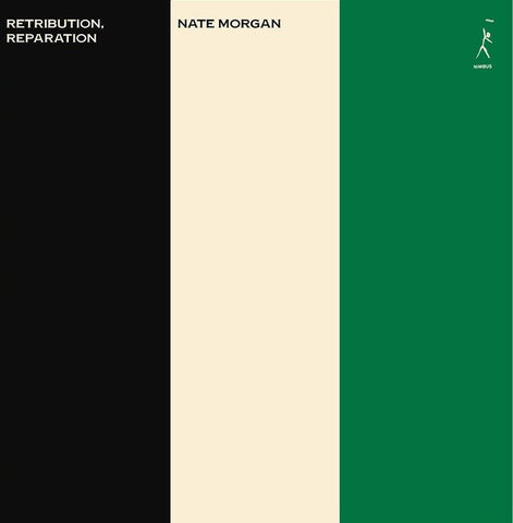 Nate Morgan - Retribution, Reparation LP