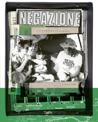 Negazione - Collezione Di Attimi Book