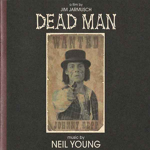 Neil Young - Dead Man OST 2xLP