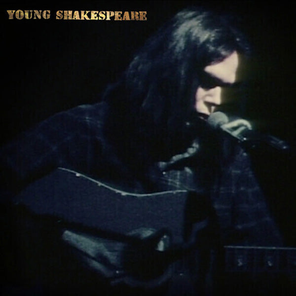 Neil Young - Young Shakespeare LP