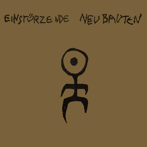 Einsturzende Neubauten - Kollaps LP