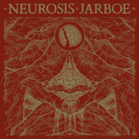 Neurosis & Jarboe - s/t 2xLP