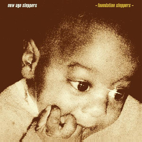 New Age Steppers - Foundation Steppers LP