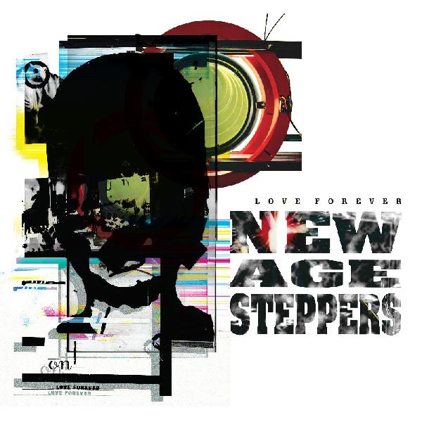 New Age Steppers - Love Forever LP