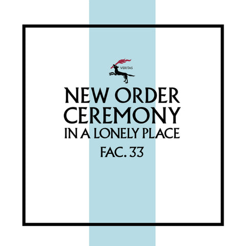 New Order - Ceremony (Version Two) 12"
