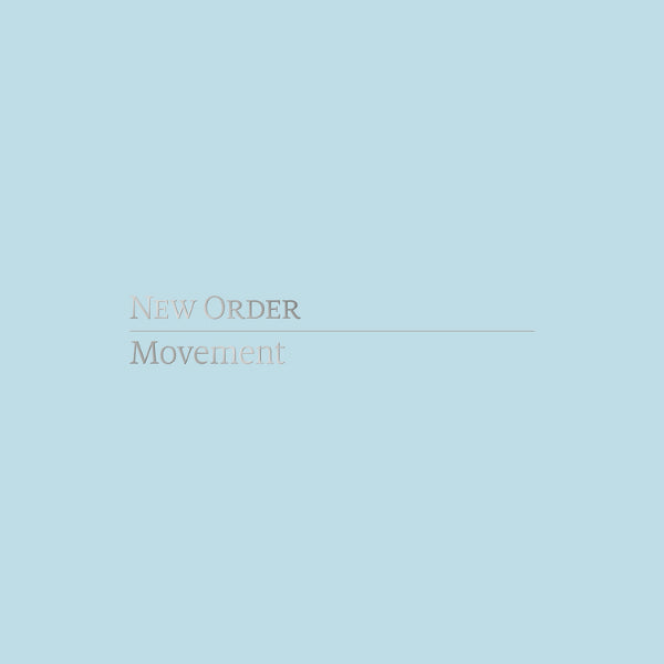 New Order - Movement (Definitive Edition) LP+2CD+DVD+Book