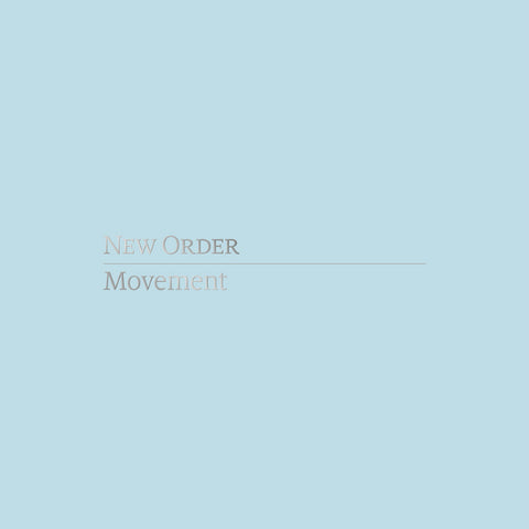 New Order - Movement (Definitive Edition) LP+2CD+DVD+Book