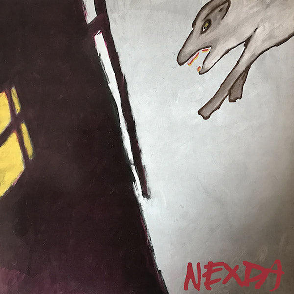 Nexda - Words & Numbers LP