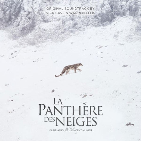 Nick Cave & Warren Ellis - La Panthere Des Neiges (Original Soundtrack) LP