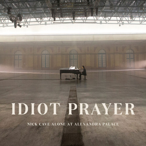 Nick Cave - Idiot Prayer: Nick Cave Alone At Alexandra Palace 2xLP