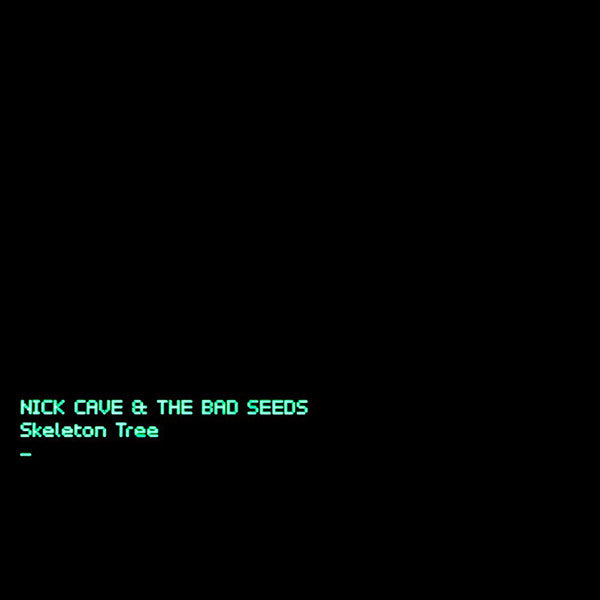 Nick Cave & The Bad Seeds - Skeleton Tree LP