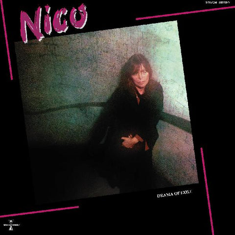 Nico - Drama Of Exile LP