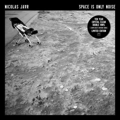 Nicolas Jaar - Space Is Only Noise 2xLP