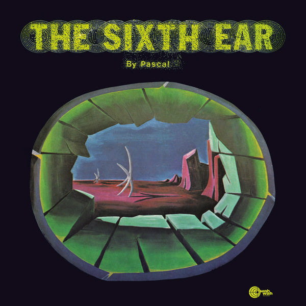 Nik Pascal Raicevic - The Sixth Ear LP