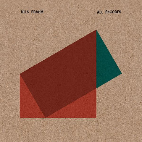 Nils Frahm - All Encores 3xLP