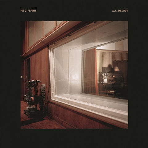 Nils Frahm - All Melody LP