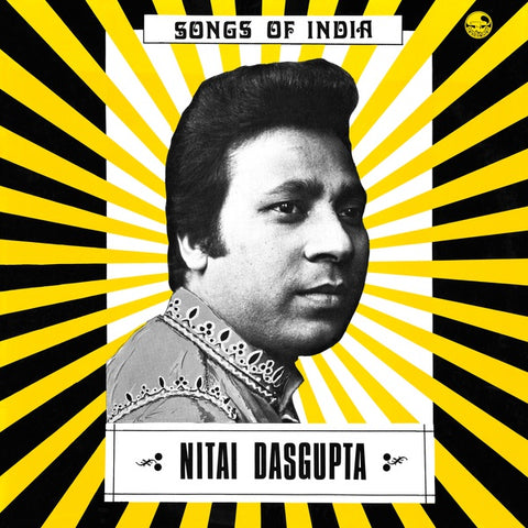 Nitai Dasgupta - Songs Of India LP