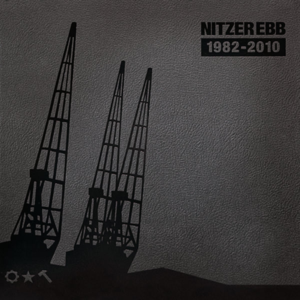 Nitzer Ebb - 1982-2010 10xLP