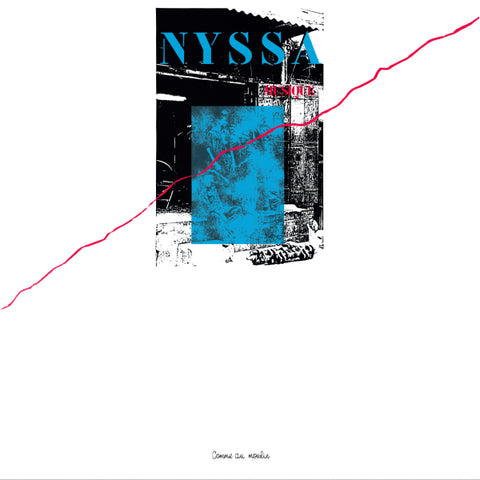 Nyssa Musique - Comme Au Moulin LP