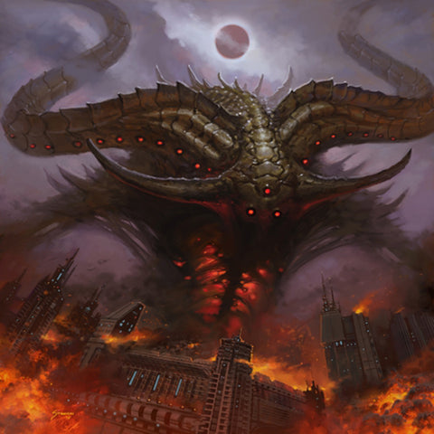 Oh Sees - Smote Reverser 2xLP