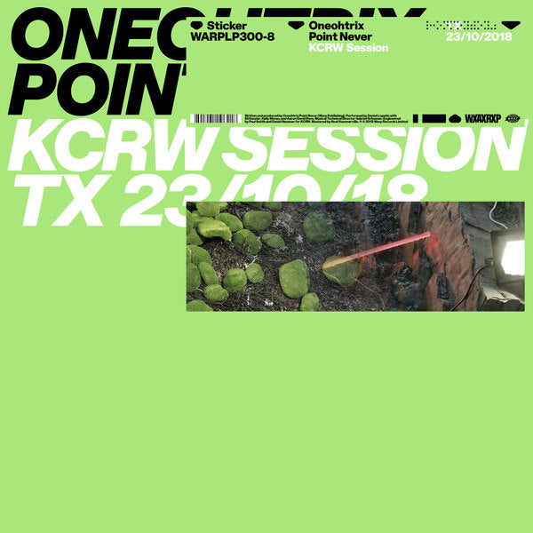 Oneohtrix Point Never - KCRW Session LP