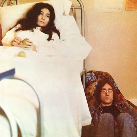 John Lennon/Yoko Ono - Unfinished Music No. 2: Life With The Lions LP
