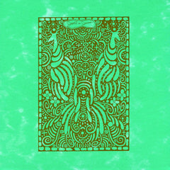OOIOO - Gold & Green 2xLP