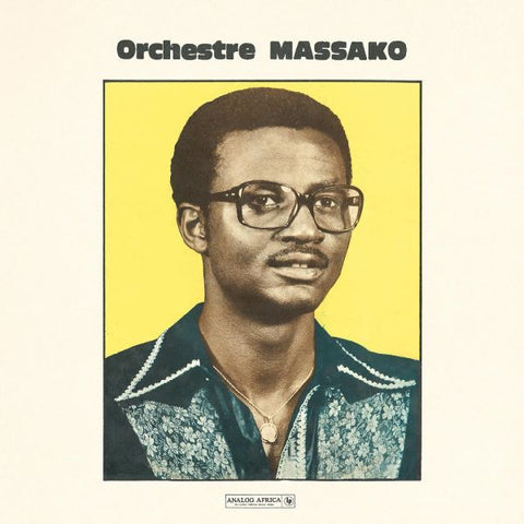 Orchestre Massako - s/t LP