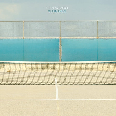 Oren Ambarchi - Simian Angel LP