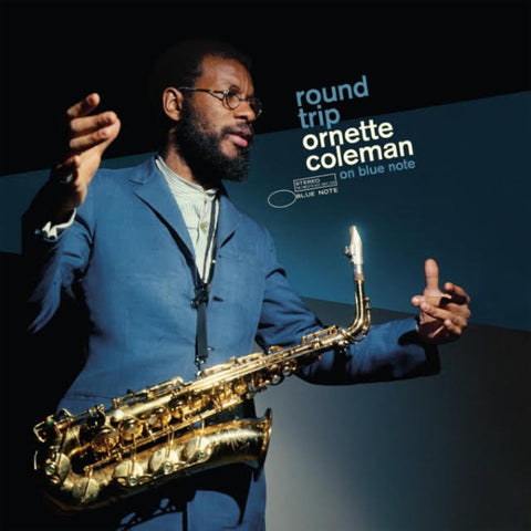 Ornette Coleman - Round Trip: Ornette Coleman On Blue Note 6xLP