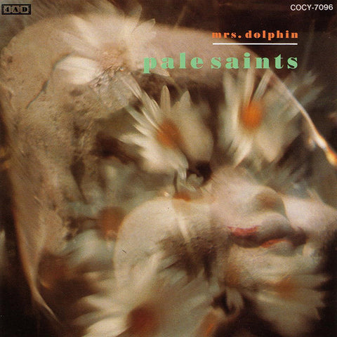 Pale Saints - Mrs. Dolphin LP
