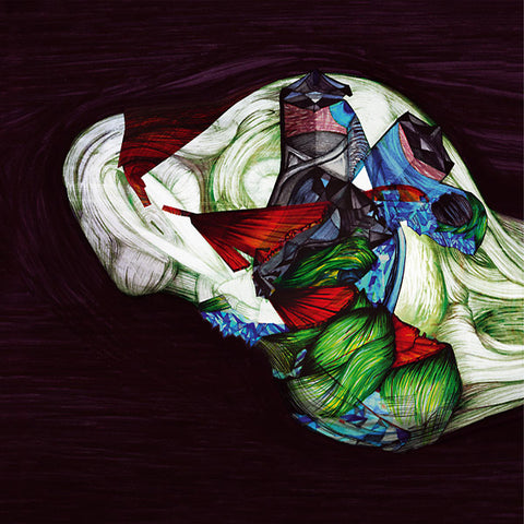 Pali Mersault - Stridulations LP