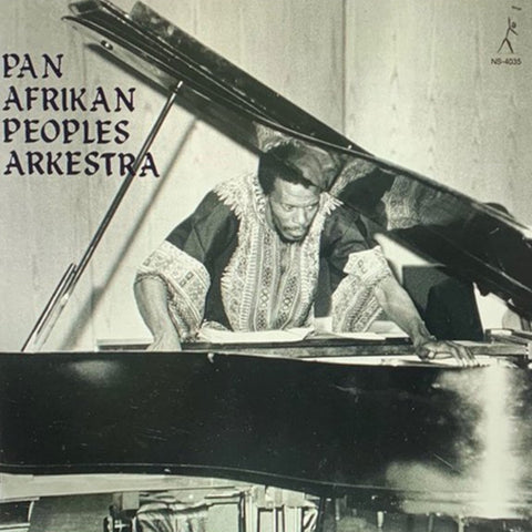 Pan Afrikan Peoples Arkestra - Live At Century City Playhouse 9/9/79 3xLP