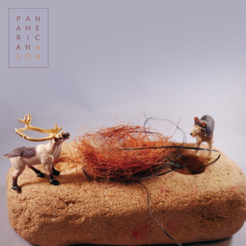 Pan American - A Son LP