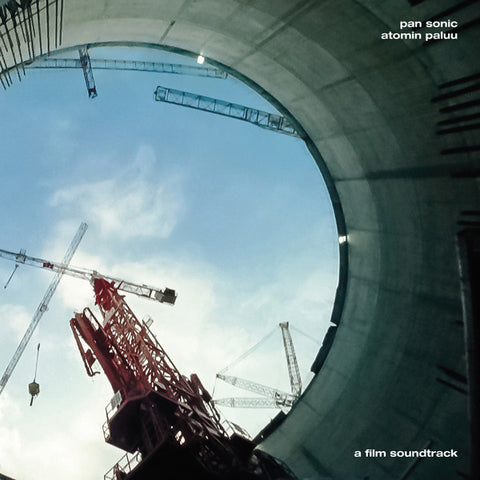 Pan Sonic - Atomin Paluu 2xLP