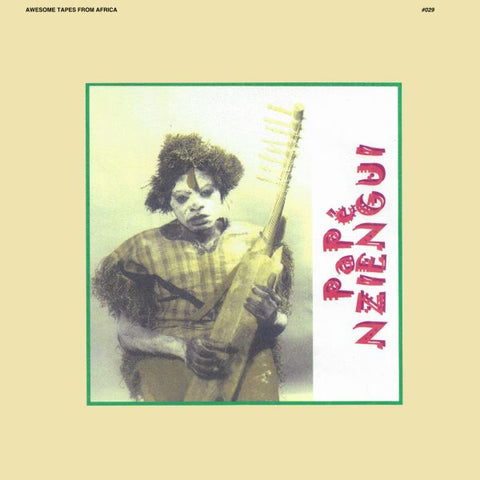 Pape Nziengui - Kadi Yombo 2xLP