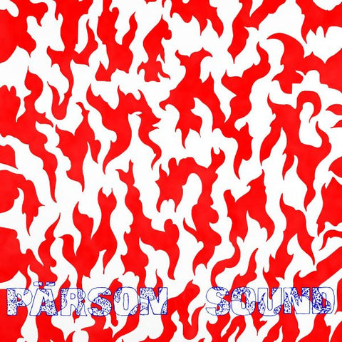 Parson Sound - s/t 3xLP