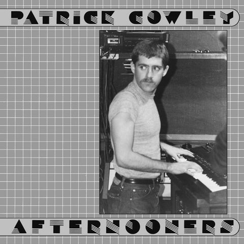 Patrick Cowley - Afternooners 2xLP